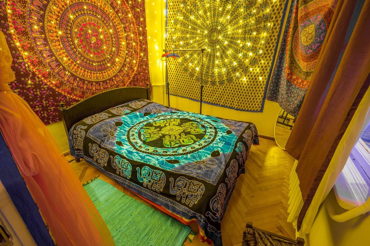 Zgarbi Hostel Tbiliszi Kültér fotó