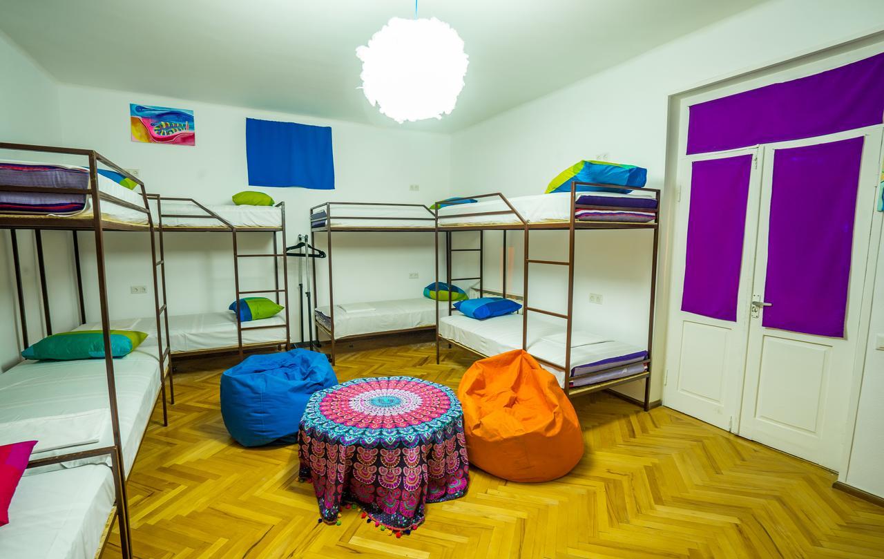 Zgarbi Hostel Tbiliszi Kültér fotó