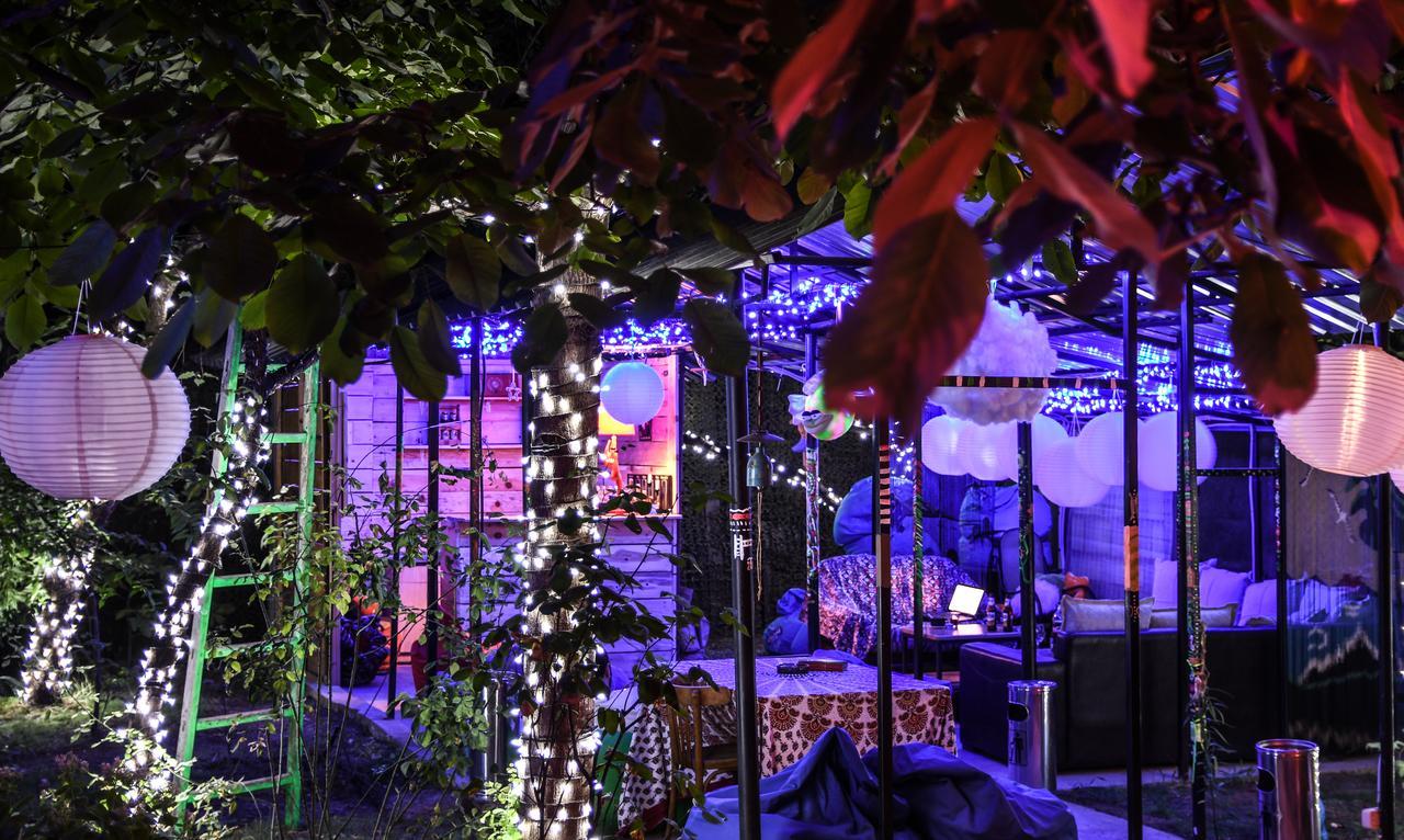 Zgarbi Hostel Tbiliszi Kültér fotó