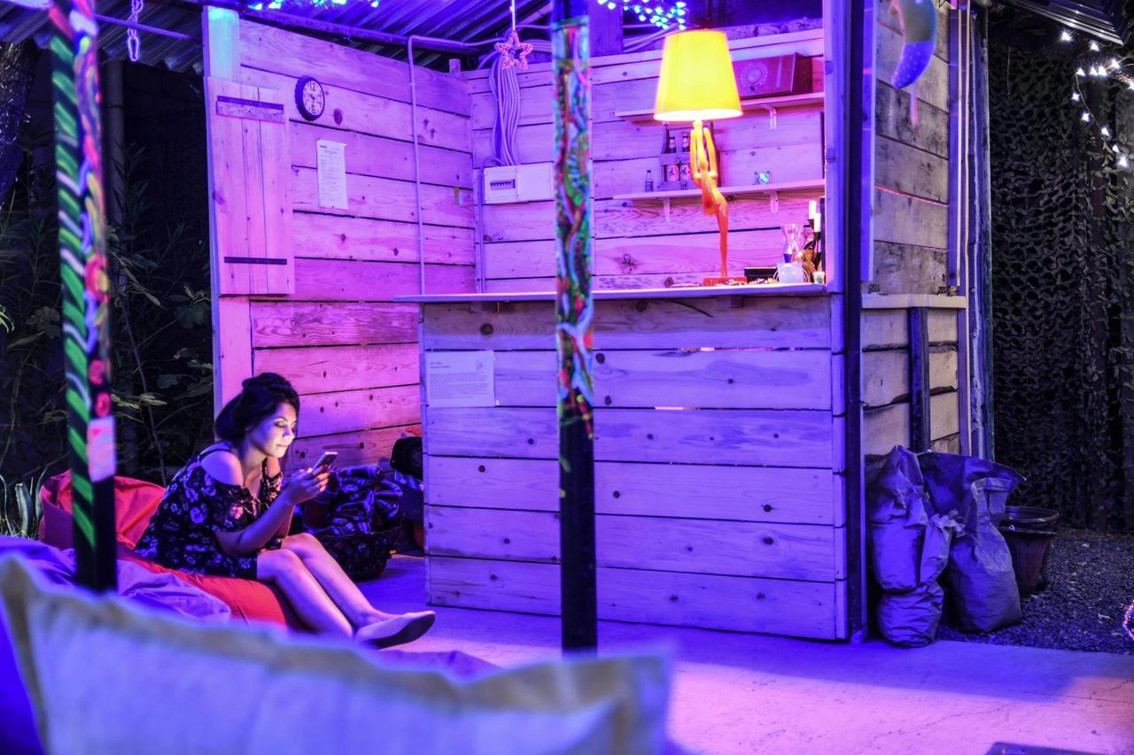 Zgarbi Hostel Tbiliszi Kültér fotó