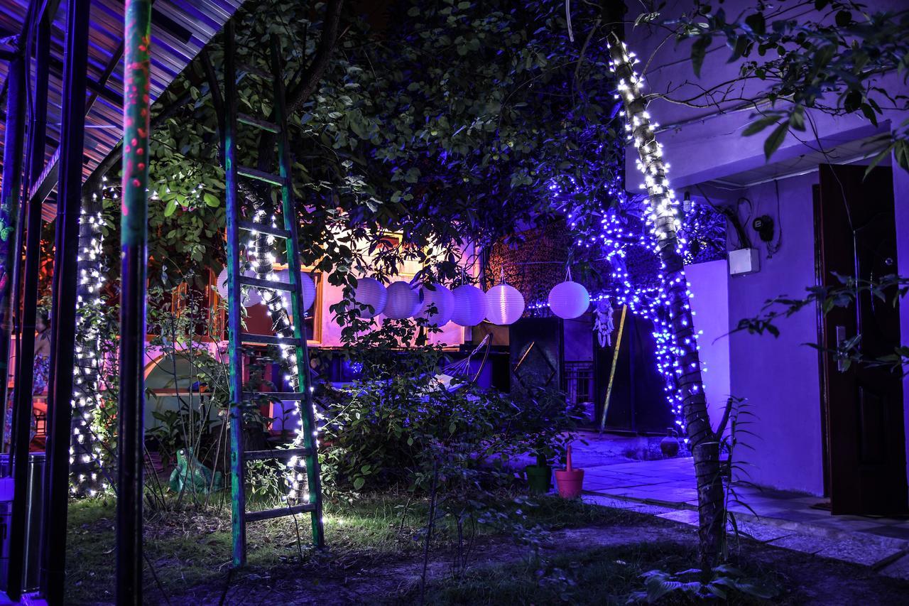 Zgarbi Hostel Tbiliszi Kültér fotó