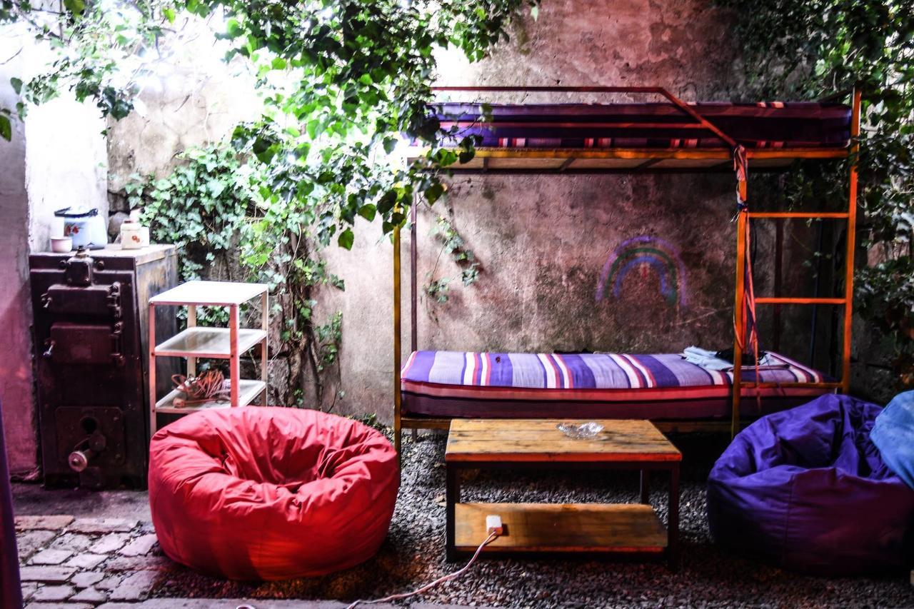 Zgarbi Hostel Tbiliszi Kültér fotó