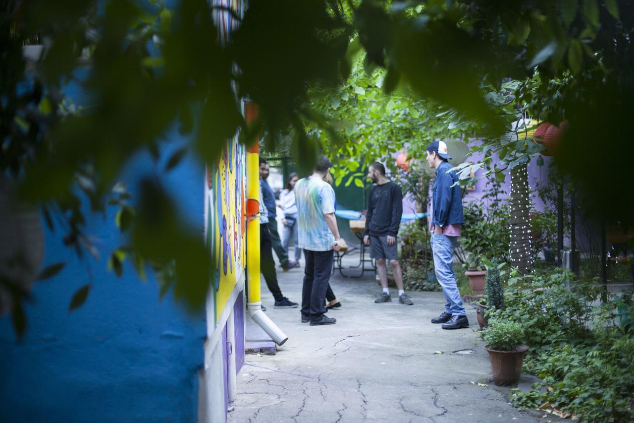 Zgarbi Hostel Tbiliszi Kültér fotó