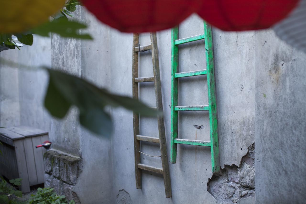 Zgarbi Hostel Tbiliszi Kültér fotó