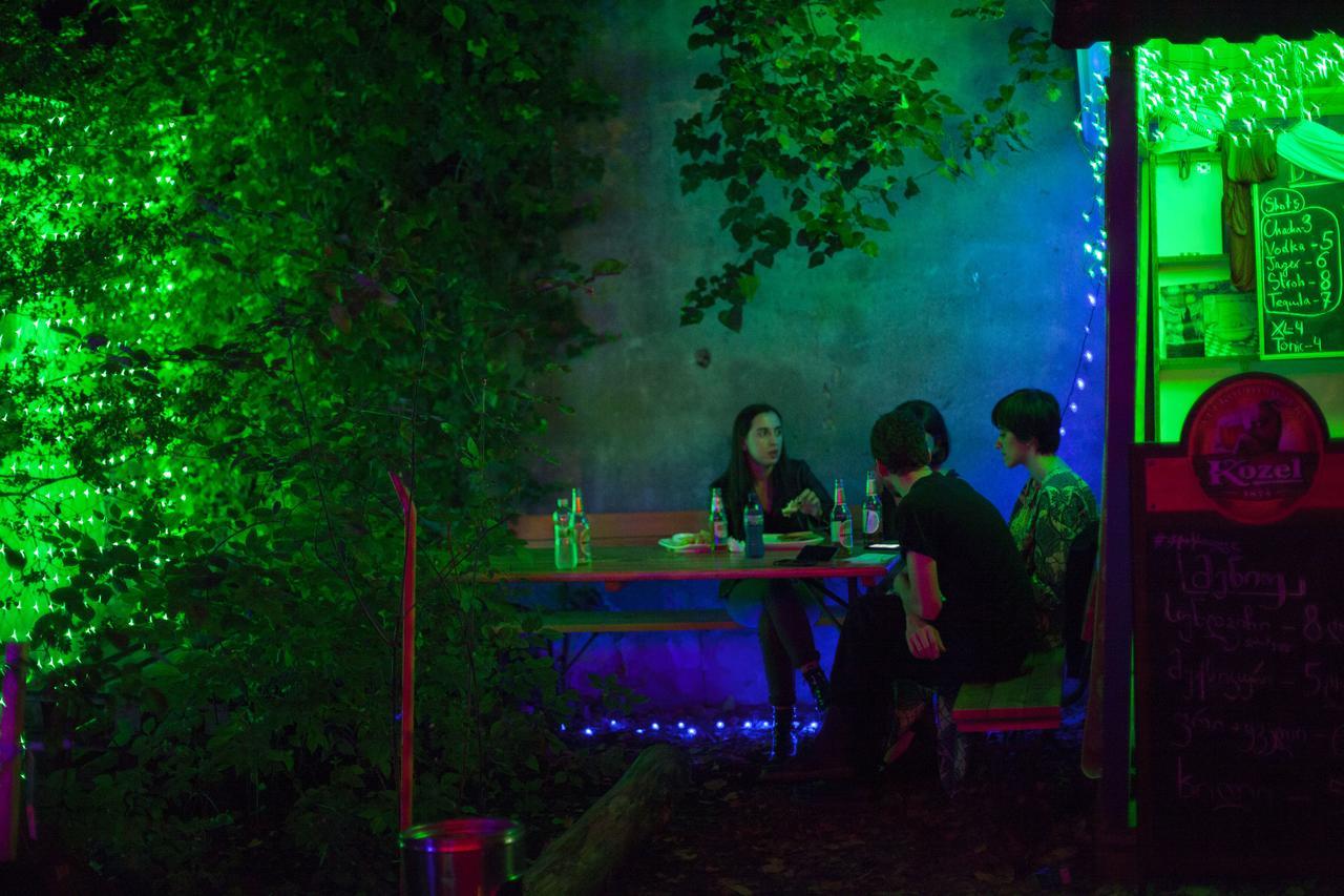 Zgarbi Hostel Tbiliszi Kültér fotó