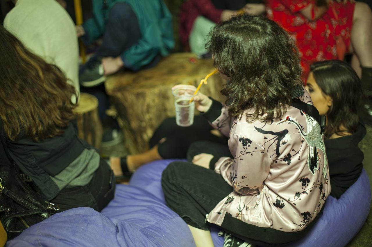 Zgarbi Hostel Tbiliszi Kültér fotó