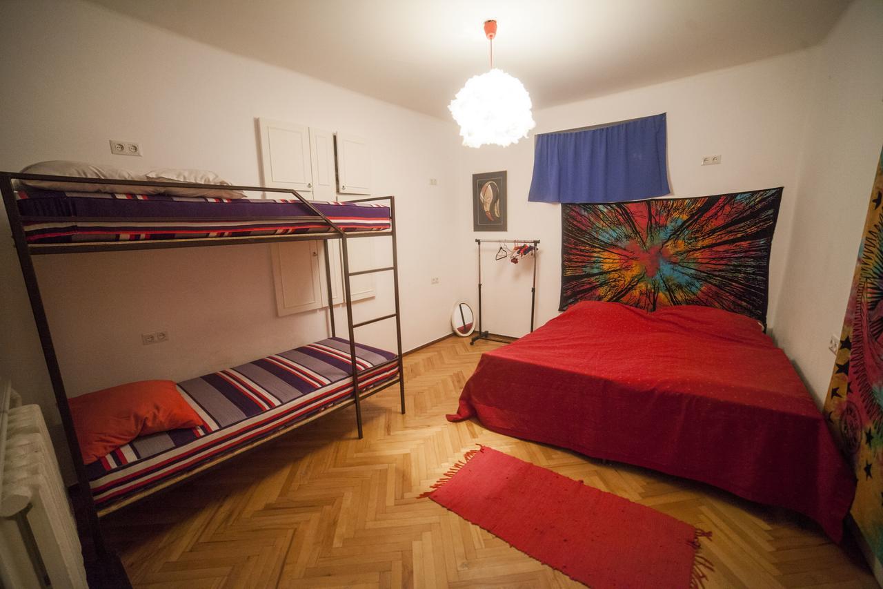 Zgarbi Hostel Tbiliszi Kültér fotó